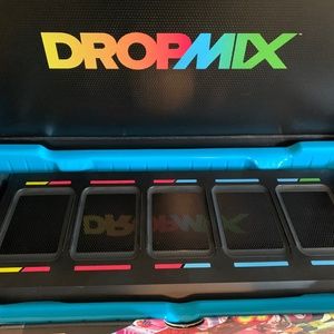 Dropmix music mixing/creating making game